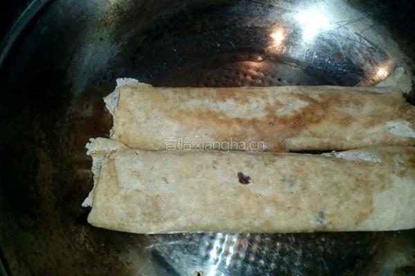蹋煎饼的做法图解8