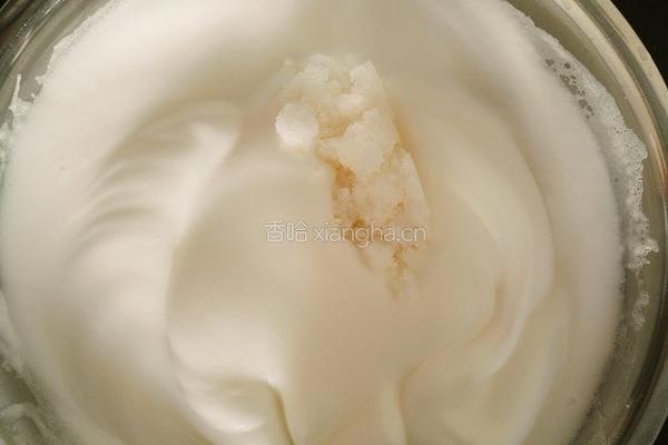 奶油蛋糕卷的做法图解9
