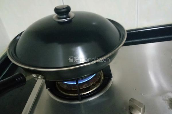 红小豆甜汤的做法图解5