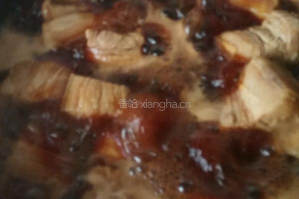 茨菇烧五花肉的做法图解10