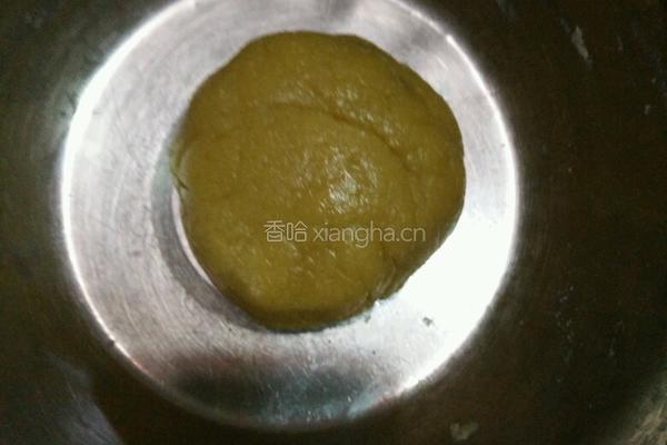 杏仁饼的做法图解4