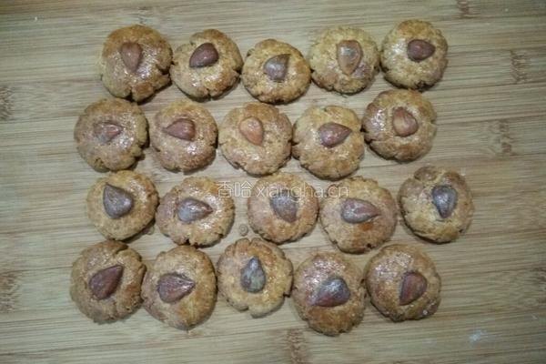 杏仁饼的做法图解8
