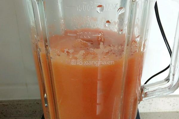 蔬菜皮饺子的做法图解1