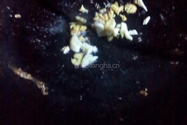 香炒猪肺的做法图解6