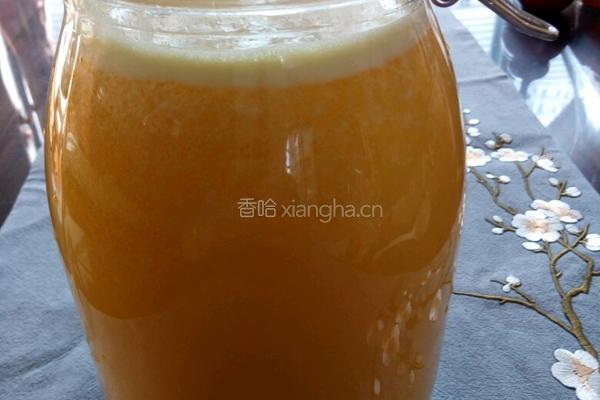 炸果汁的做法图解5