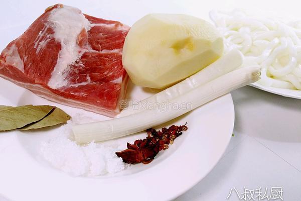 大食堂盒饭 红烧肉米饭一份的做法图解2
