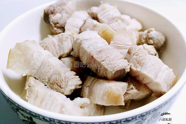 大食堂盒饭 红烧肉米饭一份的做法图解7
