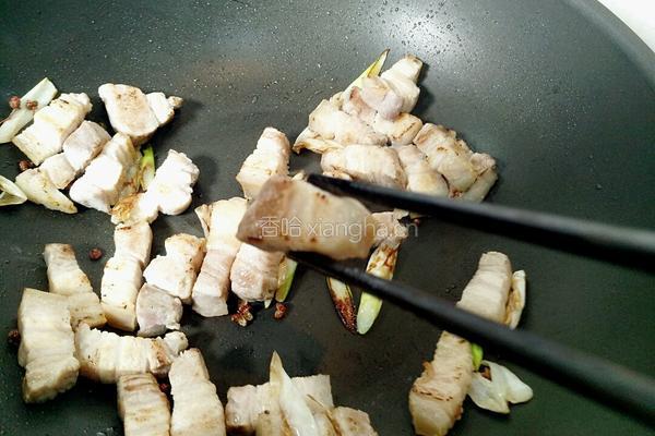 大食堂盒饭 红烧肉米饭一份的做法图解9