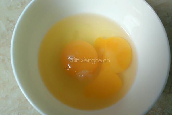瘦肉鸡蛋羹的做法图解3