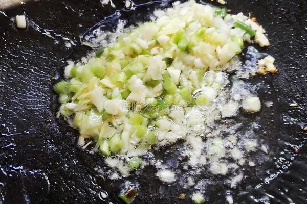 黑胡椒拌面的做法图解4