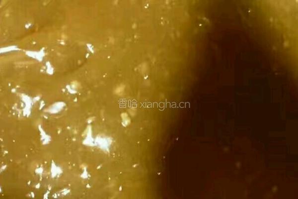 自制牛皮糖的做法图解5