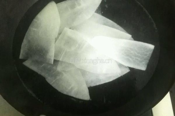 萝卜肉卷的做法图解6