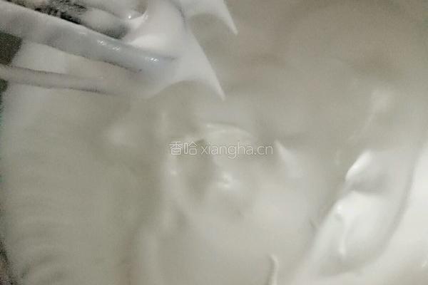 棉花蛋糕的做法图解8