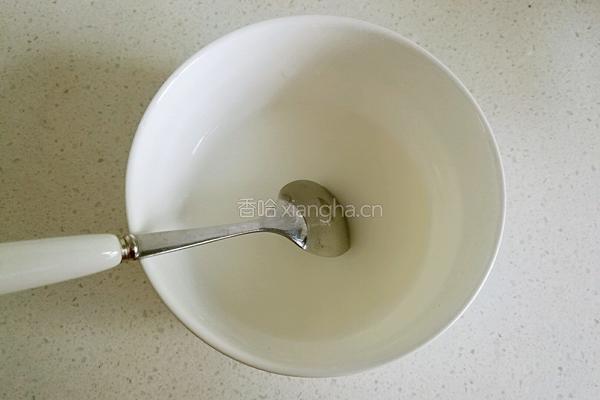 腐竹烧香菇的做法图解3