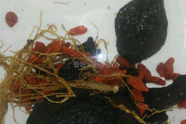 中药鸡汤的做法图解3