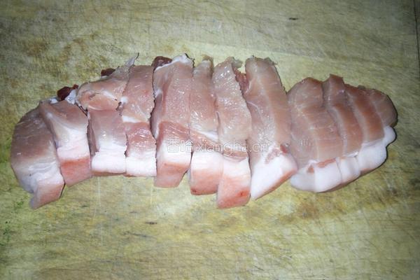 自制卤肉卤蛋的做法图解1