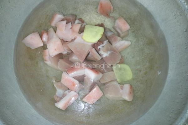 肉夹馍的做法图解2
