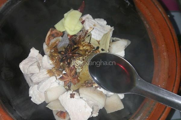 肉夹馍的做法图解5