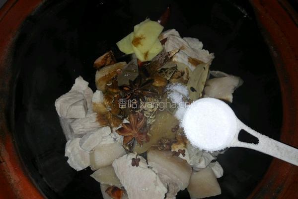 自制卤肉卤蛋的做法图解6