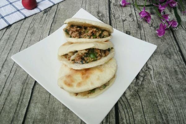 肉夹馍的做法图解19