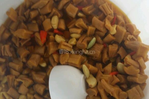 菜宝煎蛋的做法图解2