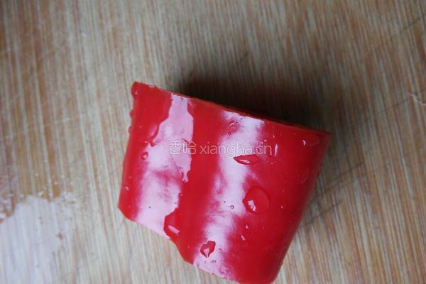 如意菜的做法图解3