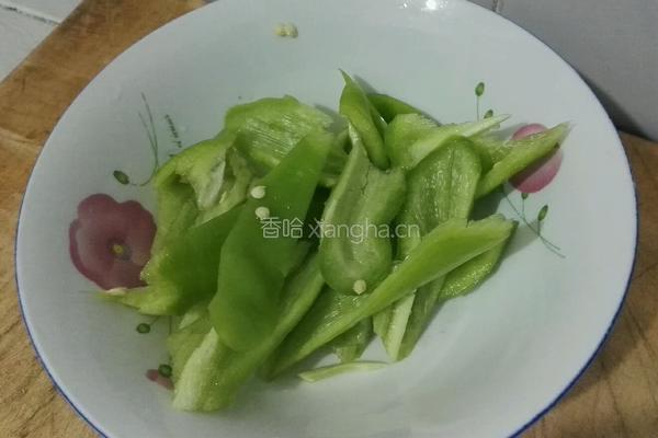 辣炒牛蹄筋的做法图解3