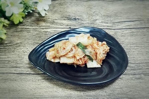自制辣白菜的做法图解12