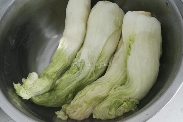 自制辣白菜的做法图解7