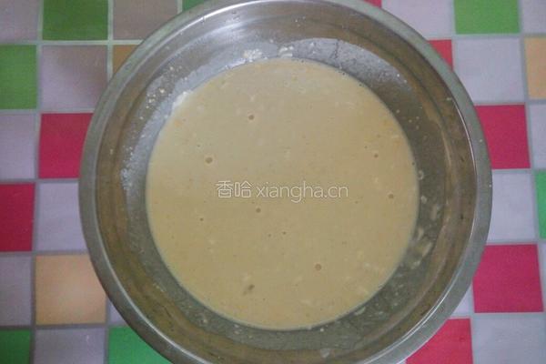 酥炸蘑菇鱼的做法图解5