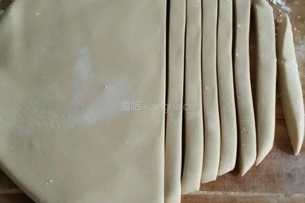 搓红薯面窝窝的做法图解5