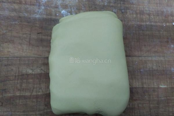 双生烤馍的做法图解3