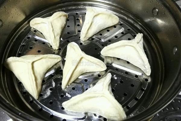 糖三角的做法图解11