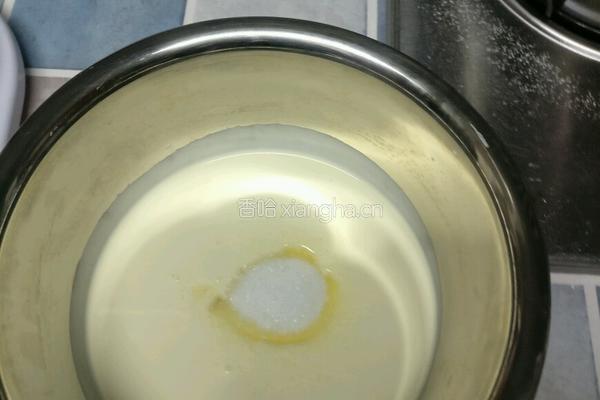 豆乳盒子的做法图解11