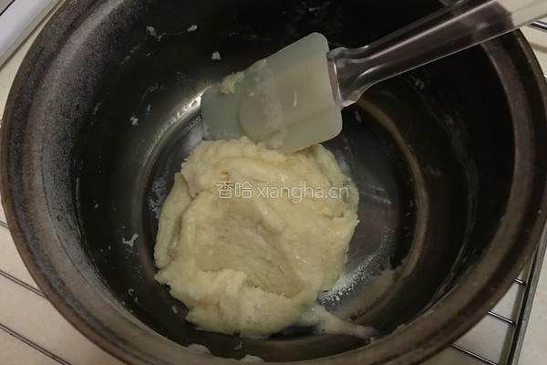 棉花蛋糕的做法图解5
