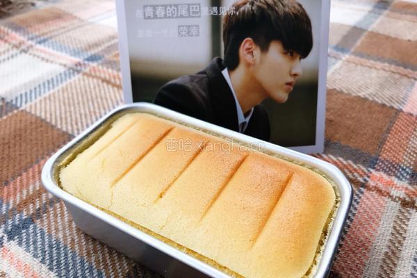 棉花蛋糕的做法图解18