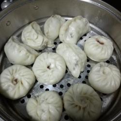 红枣豆沙包的做法[图]