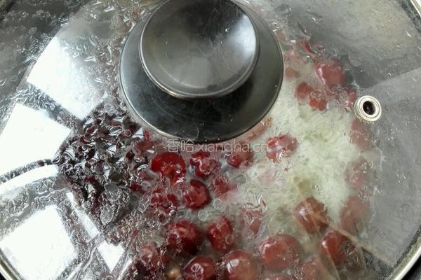 红枣豆沙包的做法图解1