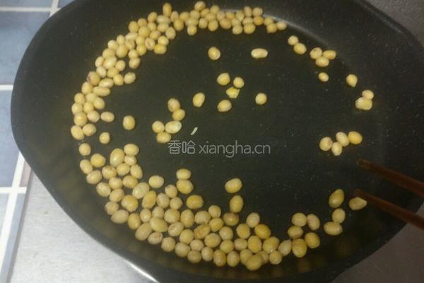 豆乳盒子的做法图解2