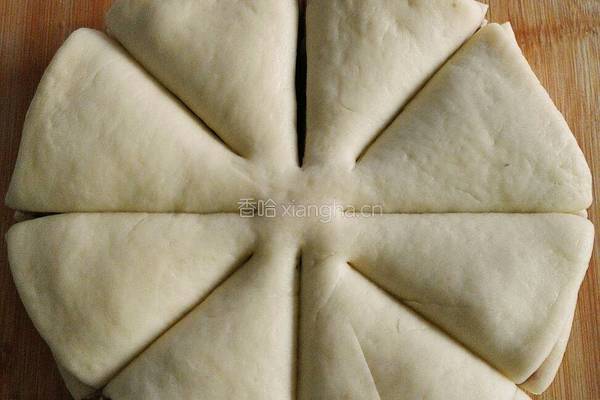 花型面包的做法图解15