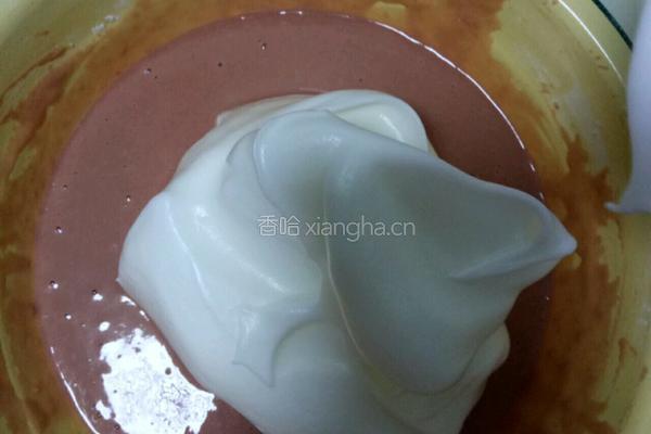 宝宝辅食树莓蛋糕的做法图解7