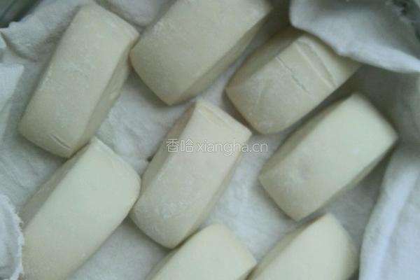 花样馒头(面头发酵)的做法图解37