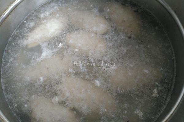 红烧翅中的做法图解2