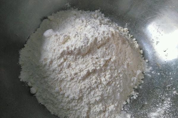 紫薯花卷的做法图解3