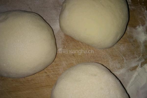 牛奶提子吐司的做法图解4