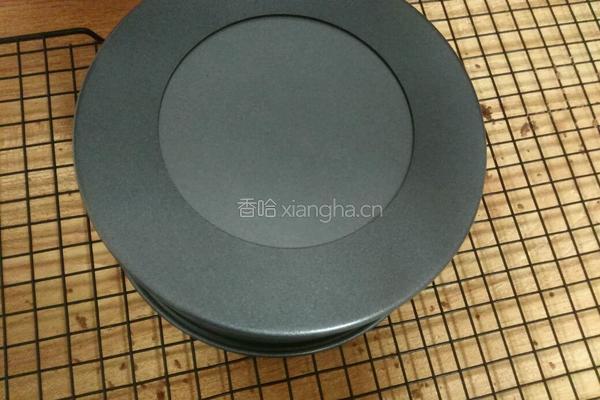 圣诞奶油草莓蛋糕（6寸）的做法图解10