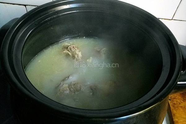 凉拌剔骨肉的做法图解5