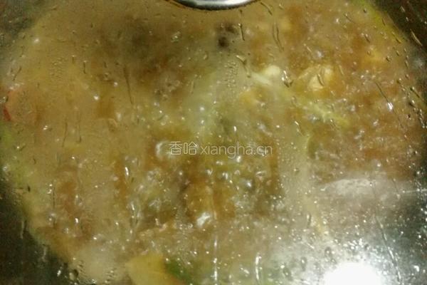 红萝卜啤酒闷牛肉的做法图解10