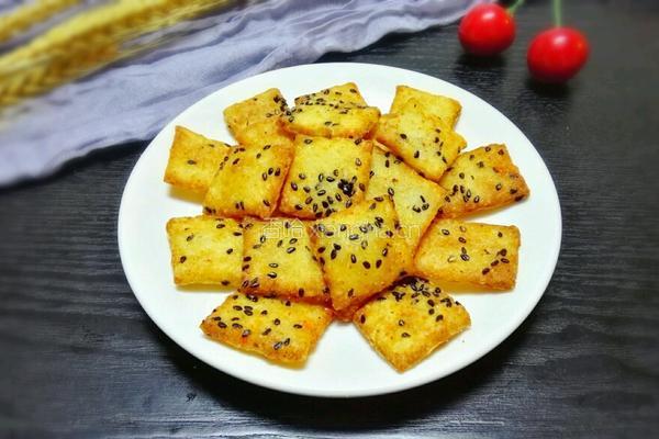 麻辣锅巴