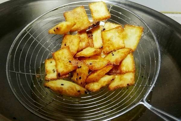 麻辣锅巴的做法图解11